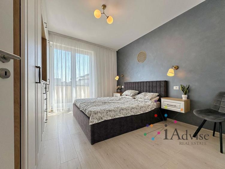 Apartament de 3 camere în Tractorul – Terasă 50 mp, Parcare Subterană