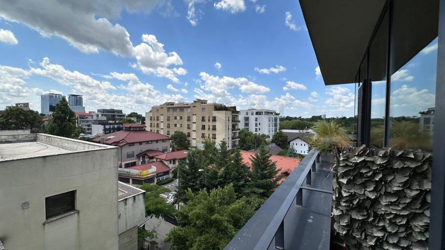 REA0052945 Apartament duplex 3 camere cu loc de parcare Floreasca Rahmaninov