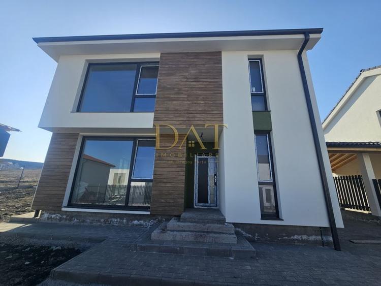Casa individuala | 135mp si 600 mp teren | aproape de padurea Chinteni