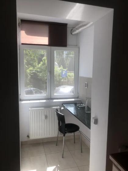 Garsoniera Decomandata l Iancului l Parter l Bloc Reabilitat l An 1980