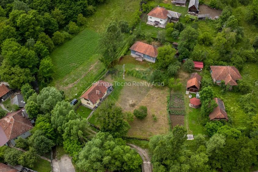 Casă de vanzare in Crisan , com Ribita, jud Hunedoara