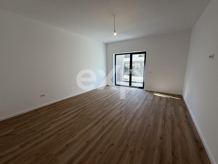 Apartament 2 camere decomandat, parter, tractorul nou, Coresi