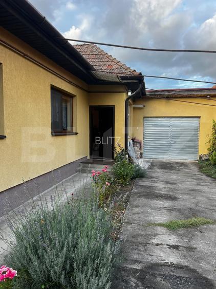 Casa individuala, 167.50 mp, zona Libertatii