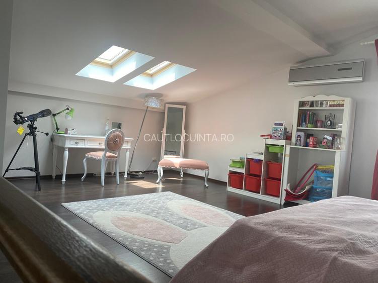 Vila | Aparatorii Patriei | 4 parcari | Metrou 3' | Centrala - 8