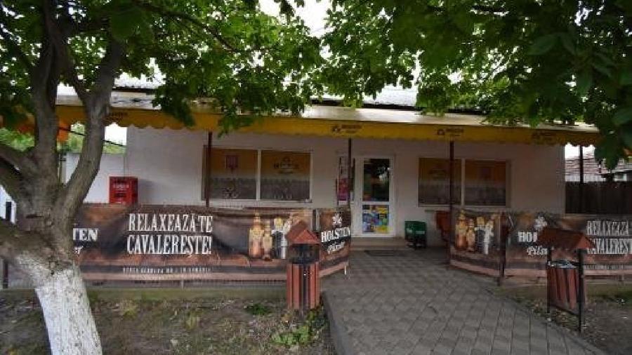 Casa si spatiu comercial Micsunestii Mari jud Ilfov