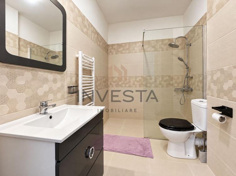 Apartament cu 2 camere si parcare subterana de inchiriat in zona Sopor