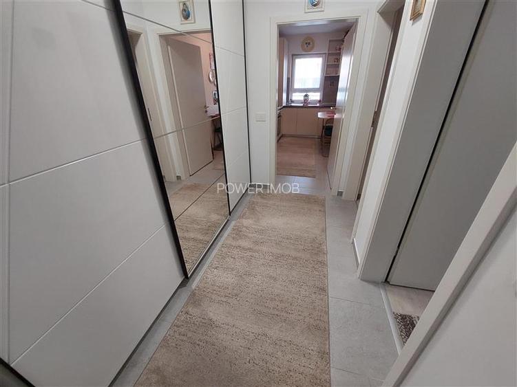 INCHIRIERE GARSONIERA MOBILATA, CU BOXA SI PARCARE IN MAURER VILLAS - TRACTORUL - 12