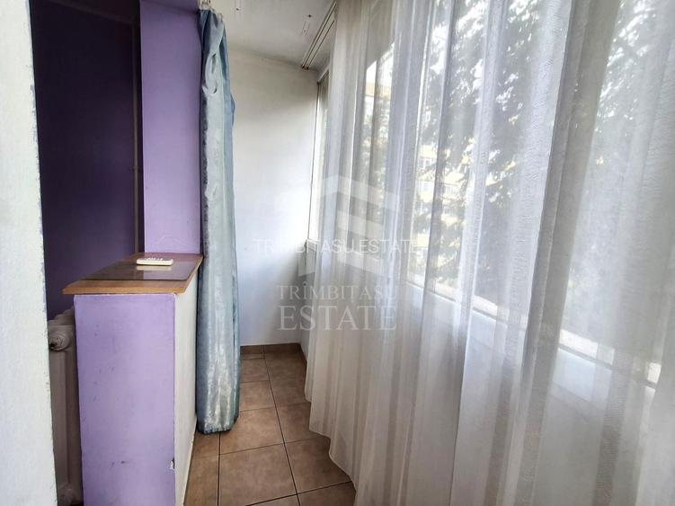 Apartament 2 camere  zona  Metrou Obor,  Tei,  Lacul Tei - 11