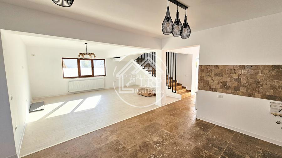 Pantelimon-Rascoala 1907- Vila individuala 4 camere, 152mp, teren 368mp, 3 bai - 24