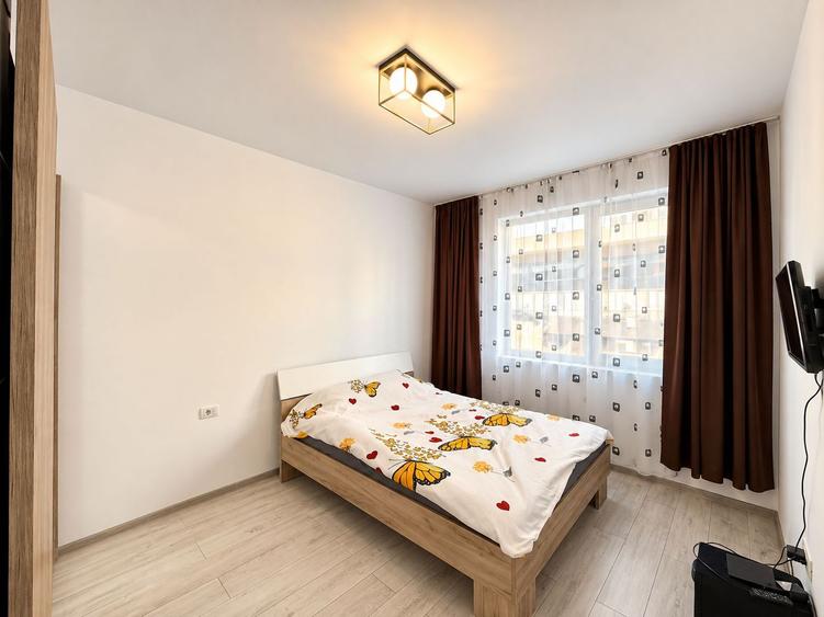 Soarelui – Str. Mureș | 2 Camere | 55 mp | Etaj 1 | Parcare