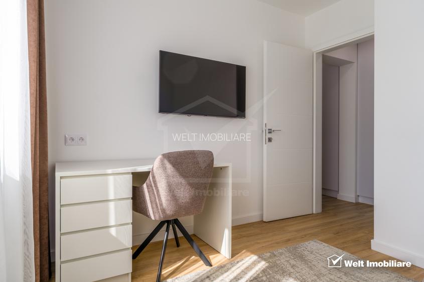 ULTAFINISAT ULTRAMOBILAT  Apartament cu 2 camere - 10