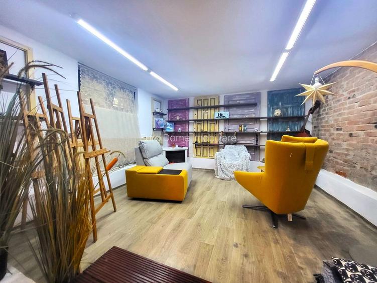 Exclusivitate - Zona Afi, spatiu pretabil cabinet terapie, atelier artist,locuit - 7