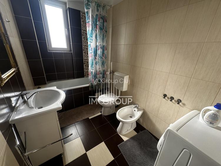 Apartament 4 camere | 2 bai | terasa | Zorilor, strada Padurii - 4