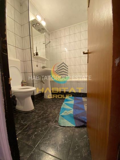 Oltenitei A.Bacalbasa vanzare 3 cam decomandat 69mp bl1980 - 16