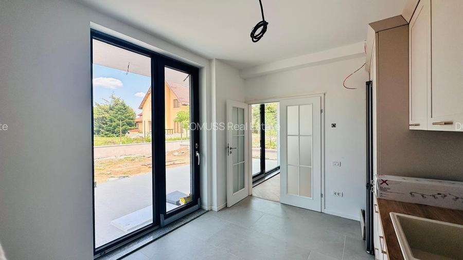 Vilă Modernă 2026 | Design Contemporan | 480 mp Teren | Mogoșoaia - 7