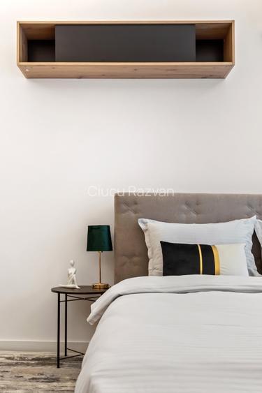 De închiriat: Studio Premium Cortina North | Loc de Parcare Subteran Inclus - 11