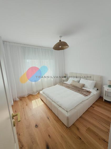 Apartament 3 camere, 65 mp - Manastur