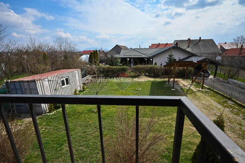 Casa Podu Oltului - Harman | 200 mp utili + 1000 teren | Comision 0% - 26