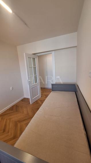 Prima închiriere! Apartament 3 camere, view spectaculos, Zorilor.