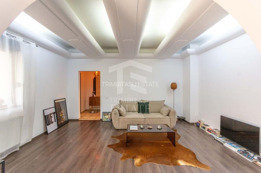 Arcul de Triumf, Kiseleff, Maresal Averescu,ap. 4 camere,bloc Art Deco - 8