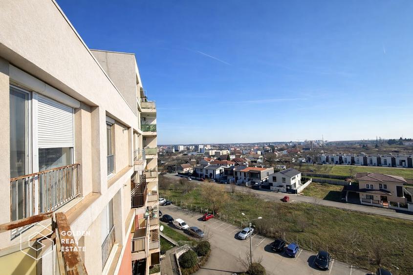Garsoniera moderna 40 mp, Calea Aradului / Calea Lipovei- Strada Armoniei