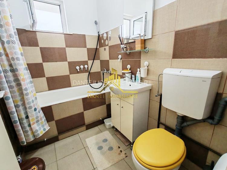 2 camere, mobilat modern, balcon, Gheorgheni, zona Iulius Mall - 8