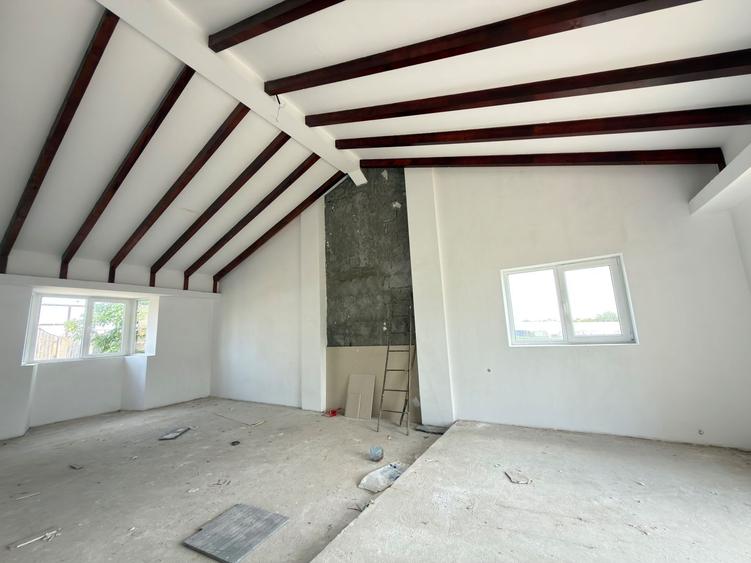 Casă individuală S+P+1E | 248 mp utili | Teren 1.322 mp | Băleni Sârbi