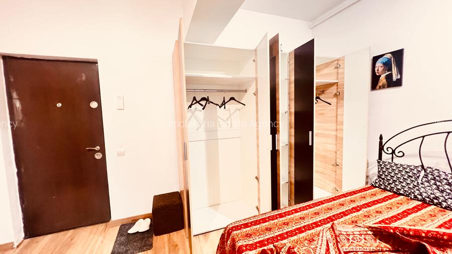 Garsoniera Alba Iulia, bloc nou, CENTRALA PROPRIE,  mobilată si utilată modern - 35