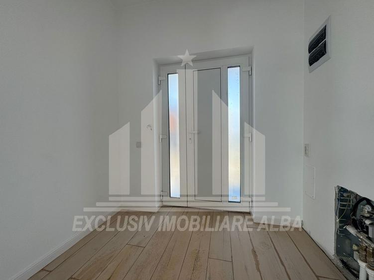 Casa individuala | 96 mp | 420 mp teren | Toate utilitatile | Orizont