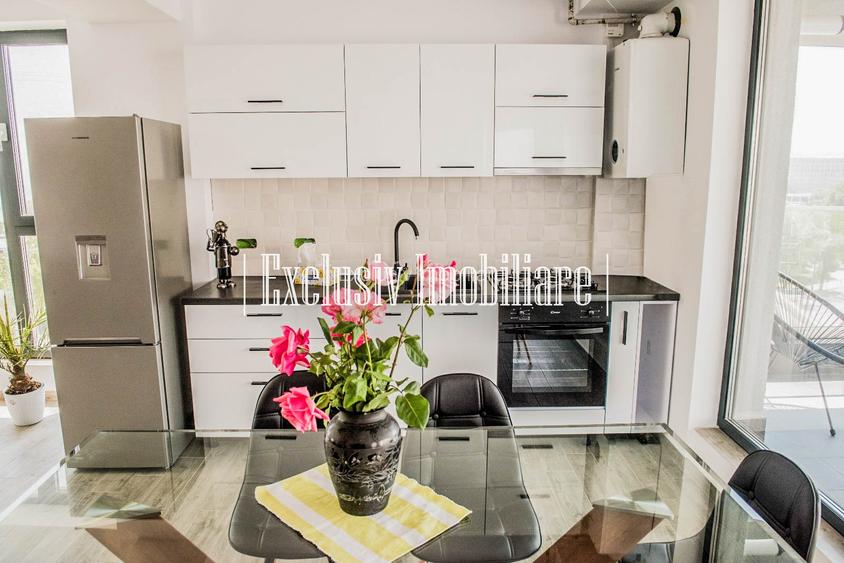 Vedere Totala la Lac si Mare!Apartament 167 mp - Terase Impresionante si Parcare - 8