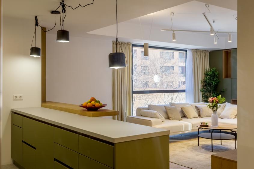 Apartament 3 camere tip D Ultracentral - Proiect Finalizat | Eminescu