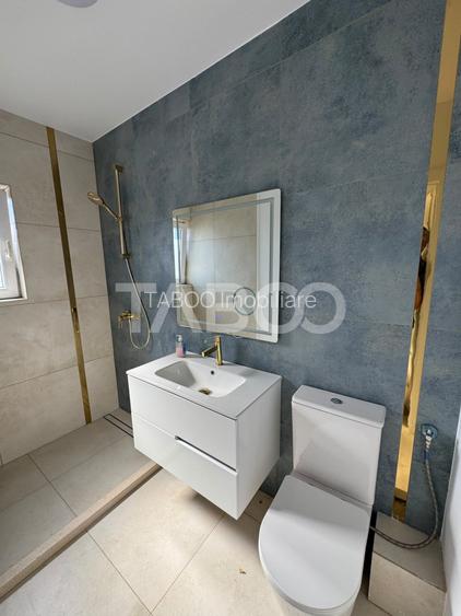 Casa de inchiriat 4 camere 2 bai teren 380 mp garaj Arhitectilor Sibiu - 11