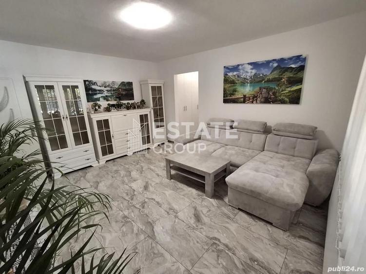 Apartament 2 camere, recent renovat complet, Zona Dambovita