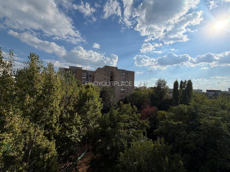 Apartament renovat complet,totul nou la 300m de metrou Romancierilor - 7