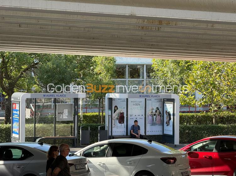 Spațiu comercial de închiriat – Aviației, Sector 1 (parter, stradal)