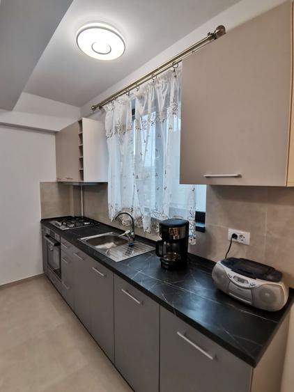 Bucium-Ap.2 cam Scala Residence, mobilat si utilat, loc de parcare inclus!