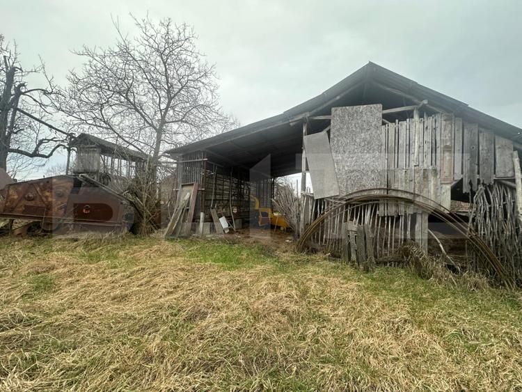Casă cu teren generos de 6000 mp în Viile Satu Mare – zonă liniștită