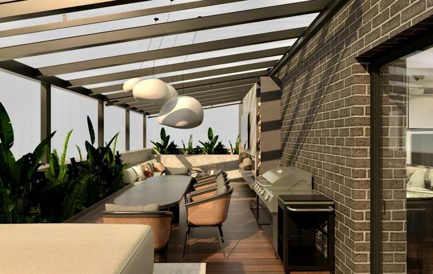 Penthouse de vanzare 3 camere zona Aviatiei, Bucuresti 97 mp