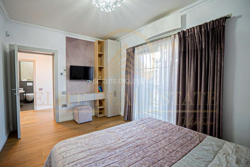 Mamaia Sat - Casă ultra-modernă de lux – 5 camere, 4 dormitoare.