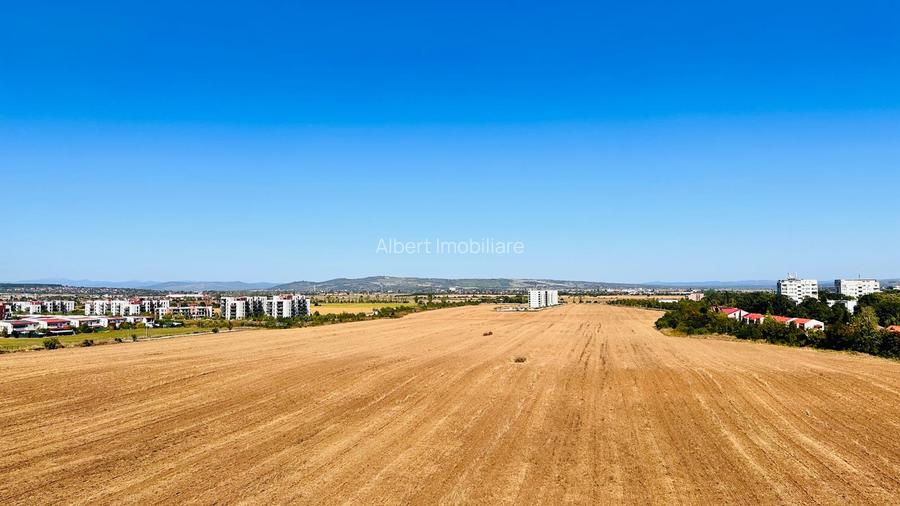 Mrs Residence  Gradinile/ Cartier Albert  cu vedere panoramica catre munte - 17