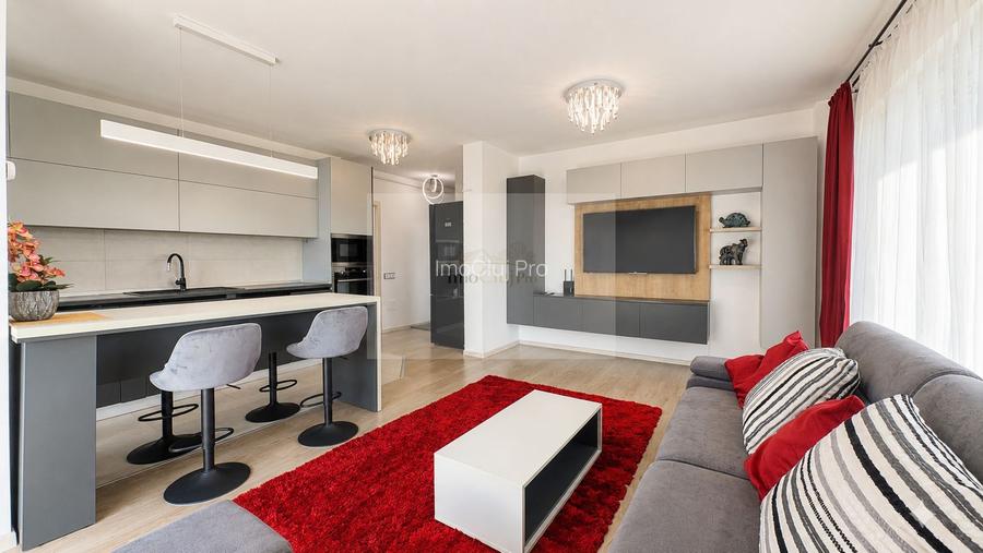🏡 Apartament premium cu 3 camere | Sopor – View superb către pădure | - 3