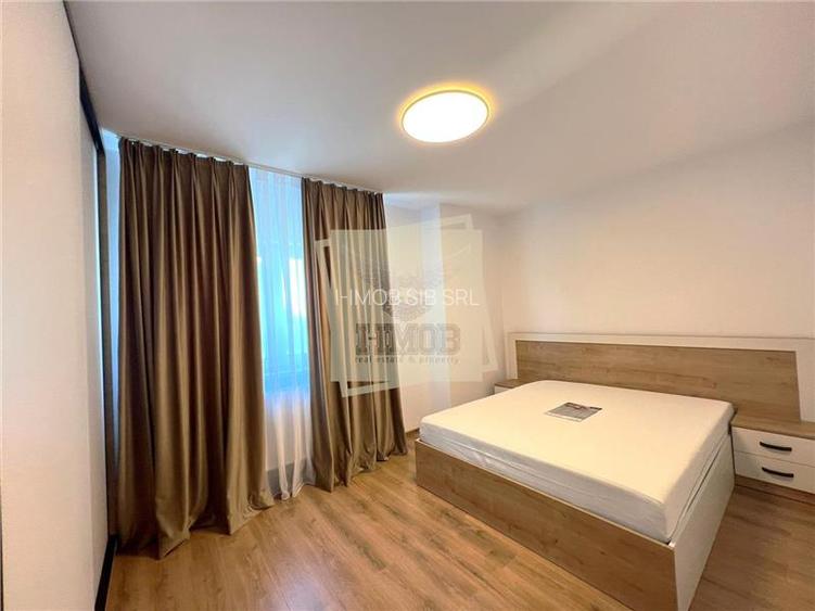 Apartament in exclusivitate 3 camere balcon inchis parcare in Kogalniceanu - 3