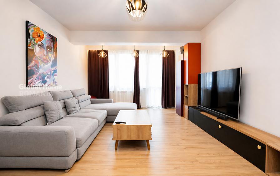 2 Camere Metropolitan Residence | 79 MP | Mall Promenada | Aviației