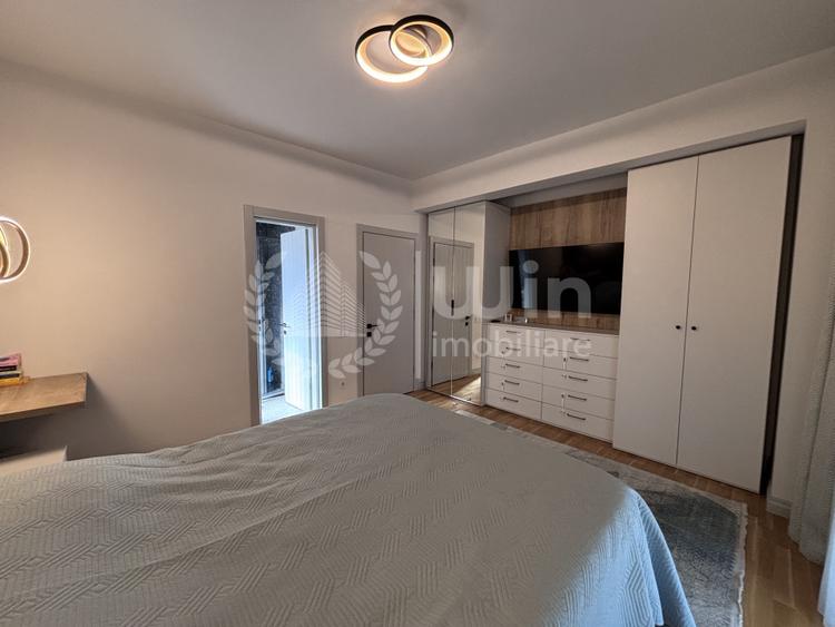 Duplex 4 camere finisat la cheie | 120mp utili | Parcare | Someseni