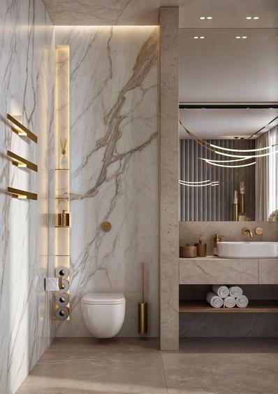 Duplex cu Finisaje Premium într-un Proiect Unic pe Calea Victoriei
