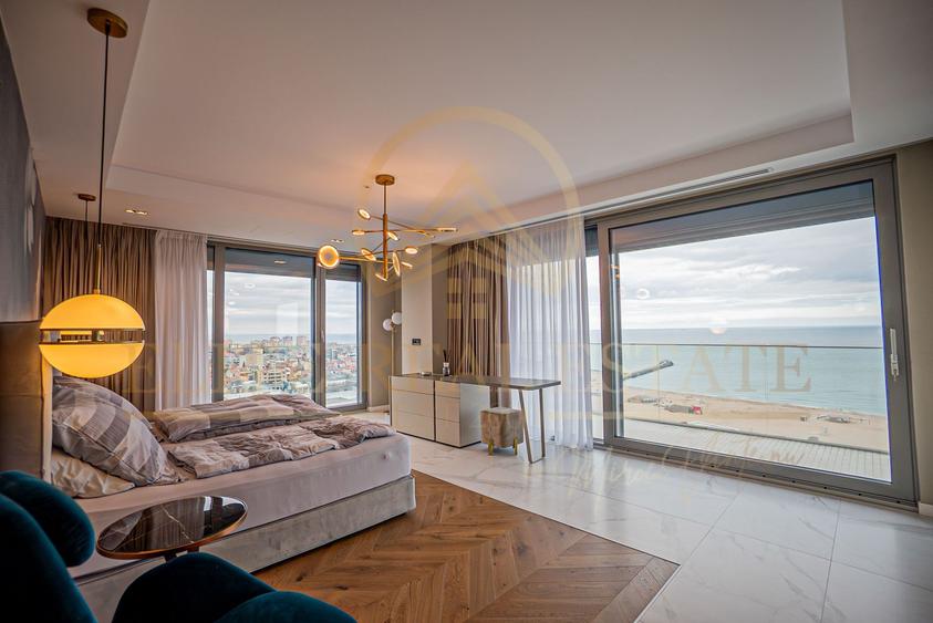 PENTHOUSE UNIC in mijlocul orasului Constanta