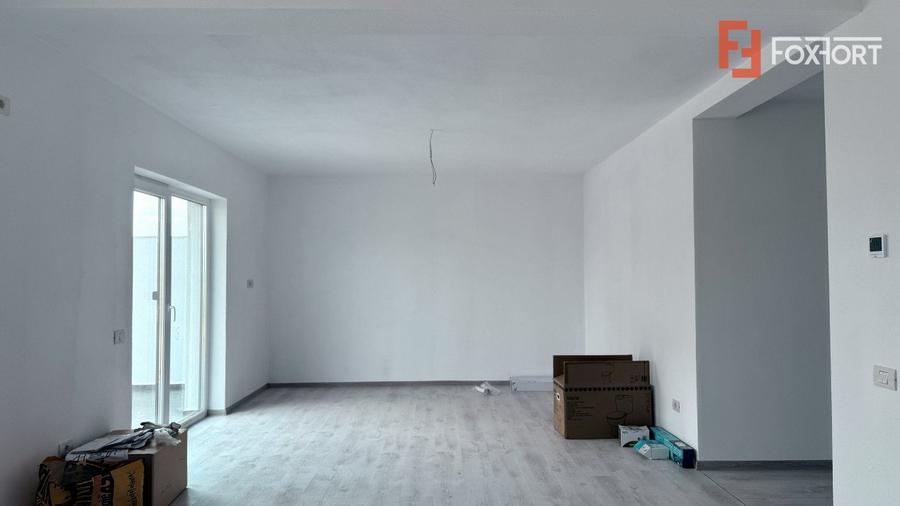 COMISION 0% Duplex cu 3 camere, de vanzare in Sanandrei