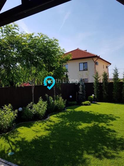 Vila 4 camere | Garaj | Curte 400 mp | zona Corbeanca - Tamas | - 8