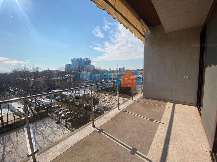 Floreasca - apartament 4 camere langa parc