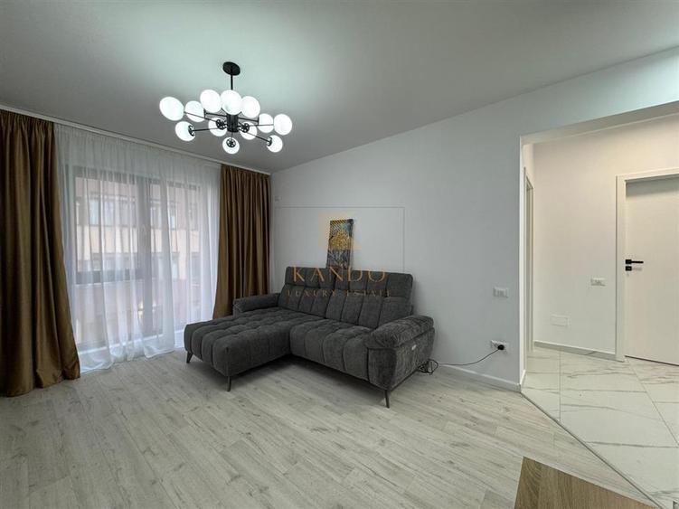 Prima inchiriere! Apartament 2 camere | Bloc nou | Parcare